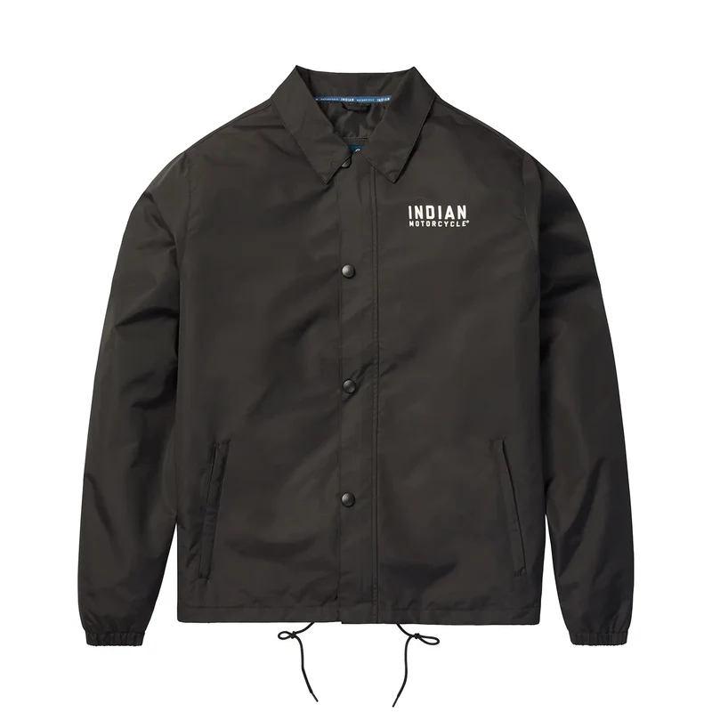 Men's Burlington Jacket, Black
