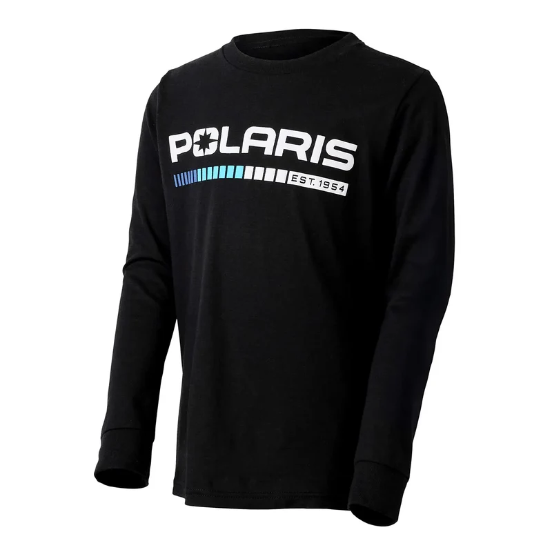 Youth Velocity Long Sleeve Tee