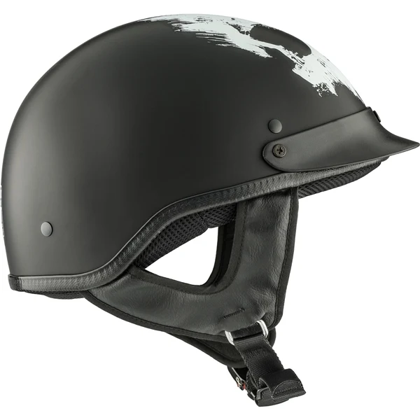 CKX Bullet Half Helmet Lull