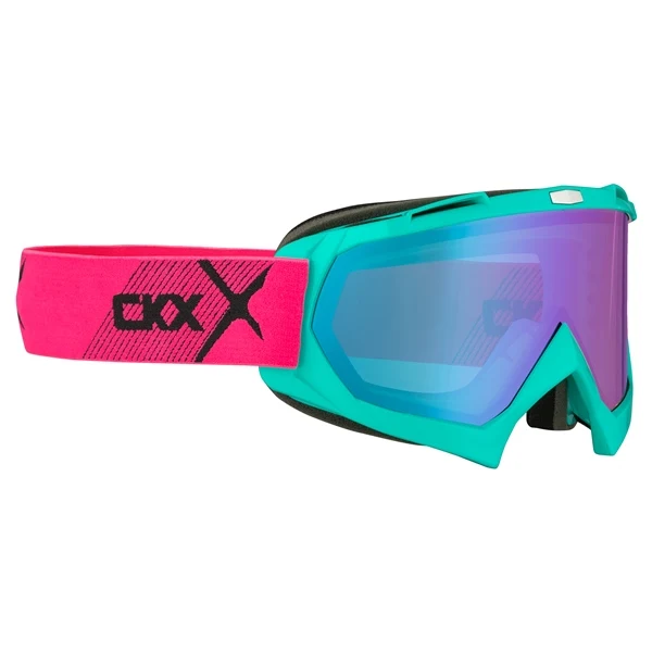 CKX Goggle JR assault Turquoise