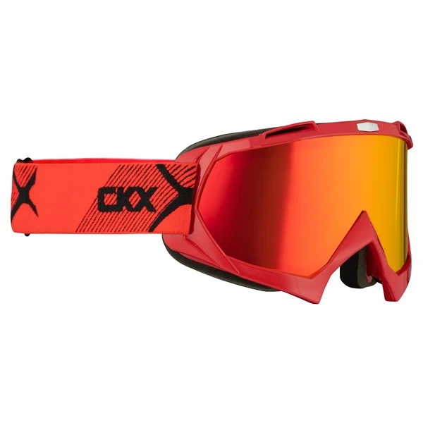 CKX Goggle JR assault Red