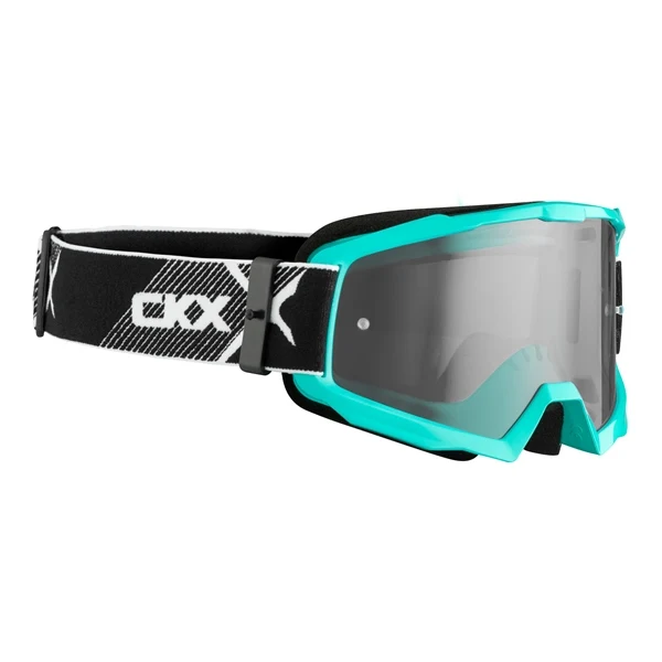 CKX Jaguar goggles, summer Turquoise