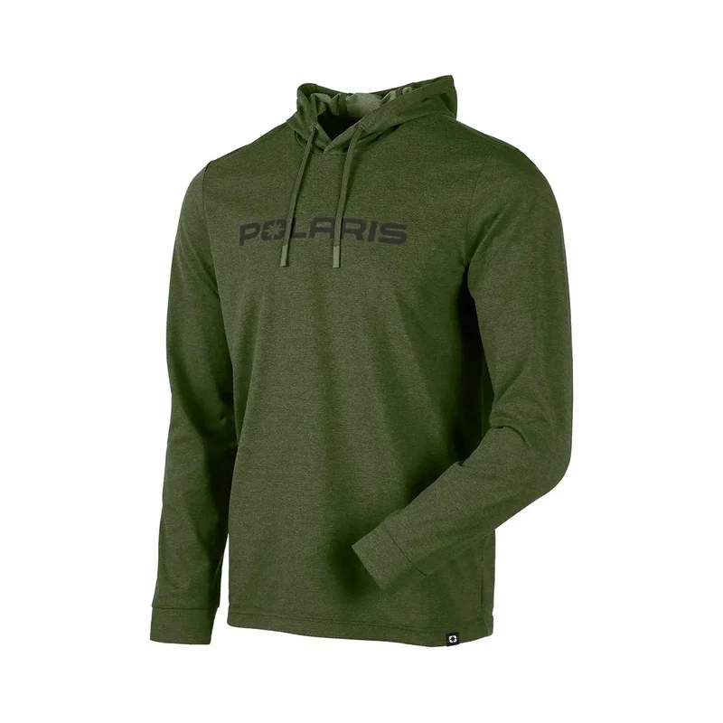 Men's UPF Hoodie Tee