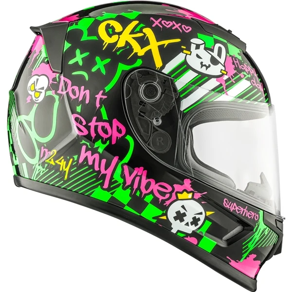 CKX RR24Y Helmet Street - Summer