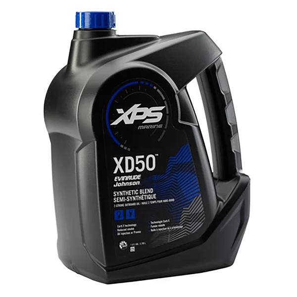 BRP Evinrude XD-50 Engine Oil (823162)