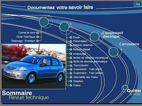 manuel de réparation Citroën C3