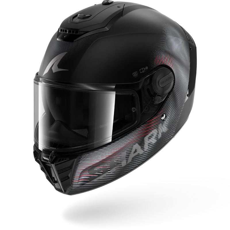 SPARTAN RS FIBRE SPARTAN RS SP LYNE Black Anthracite Red