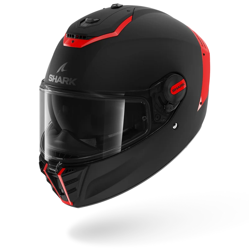 SPARTAN RS Blank Matte SP Black Orange Black