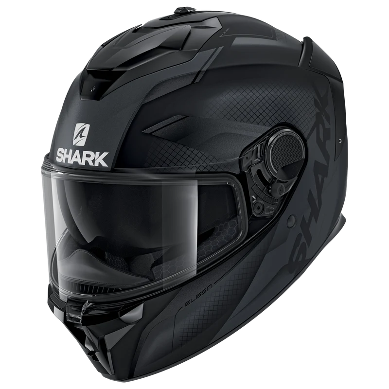 SPARTAN GT BCL. MICR. Elgen Matte Black Anthracite Anthracite