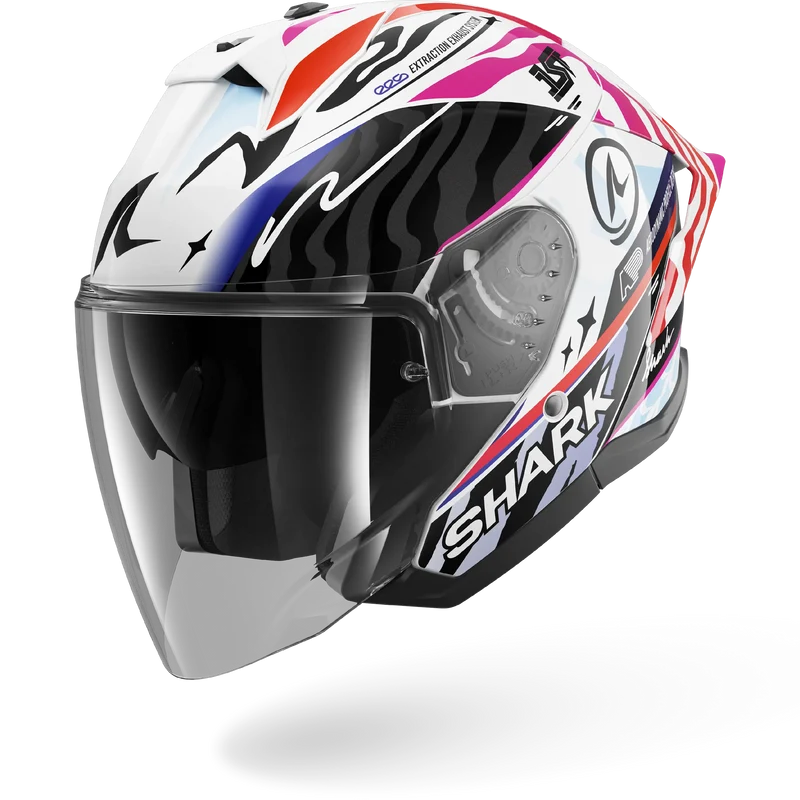 SKWAL JET CUP SPEED-FANCY Black White Orange