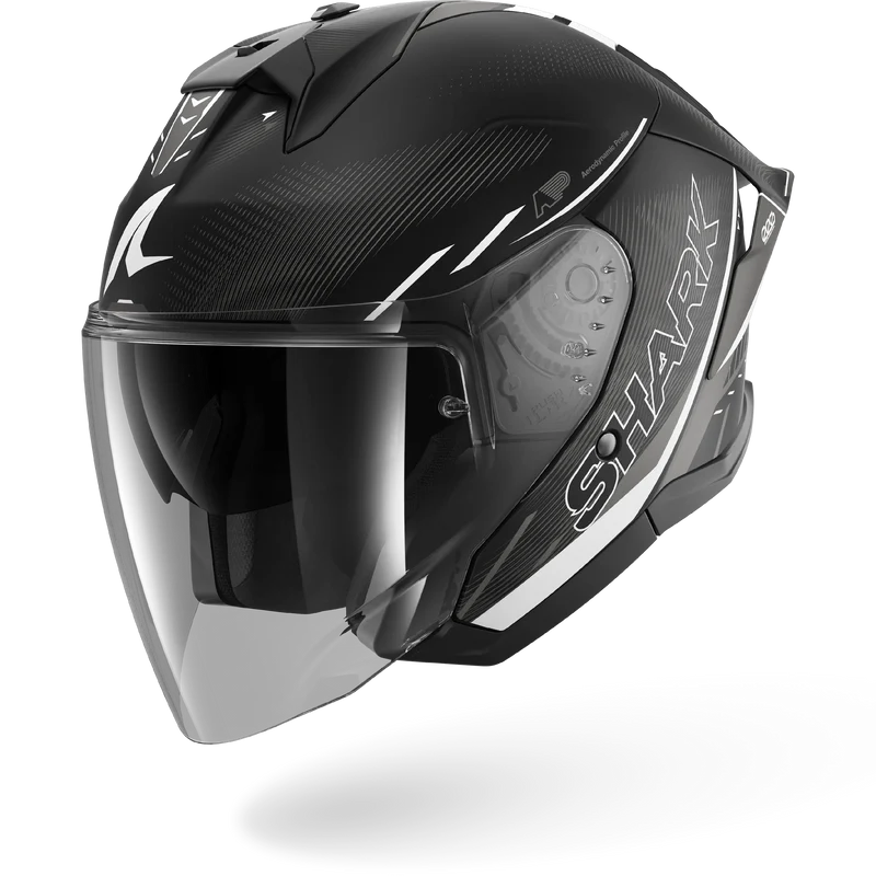 SKWAL JET CUP SPEED-TECH Mat Black White Anthracite
