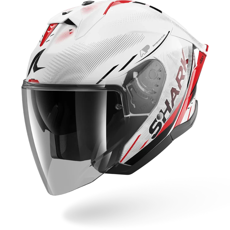 SKWAL JET CUP SPEED-TECH White Red Black