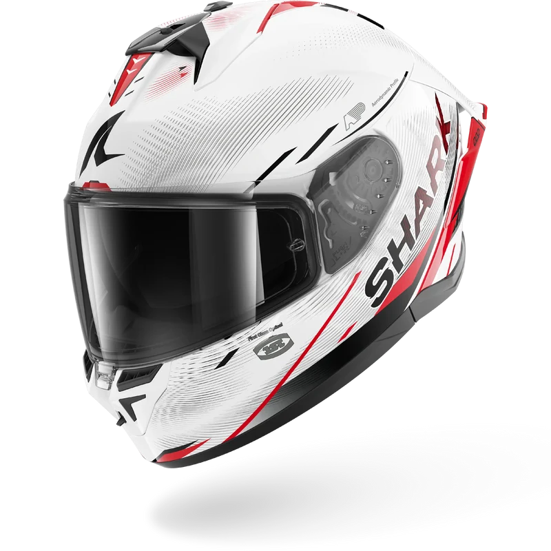 SKWAL CUP SPEED-TECH White Red Black