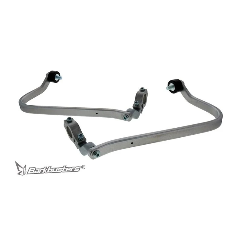 Kit de montage protège-mains 2 points alu BHG-114-NP (Suzuki V-Strom 800DE) | Barkbusters