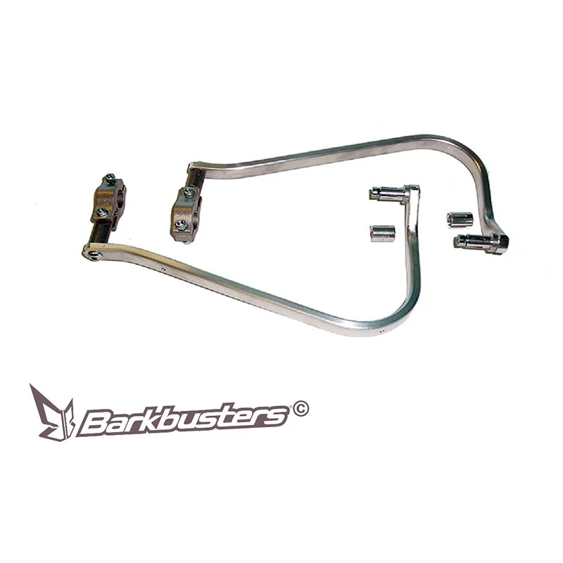 Kit de montage protège-mains universel 2 points alu BHG-001-NP | Barkbusters