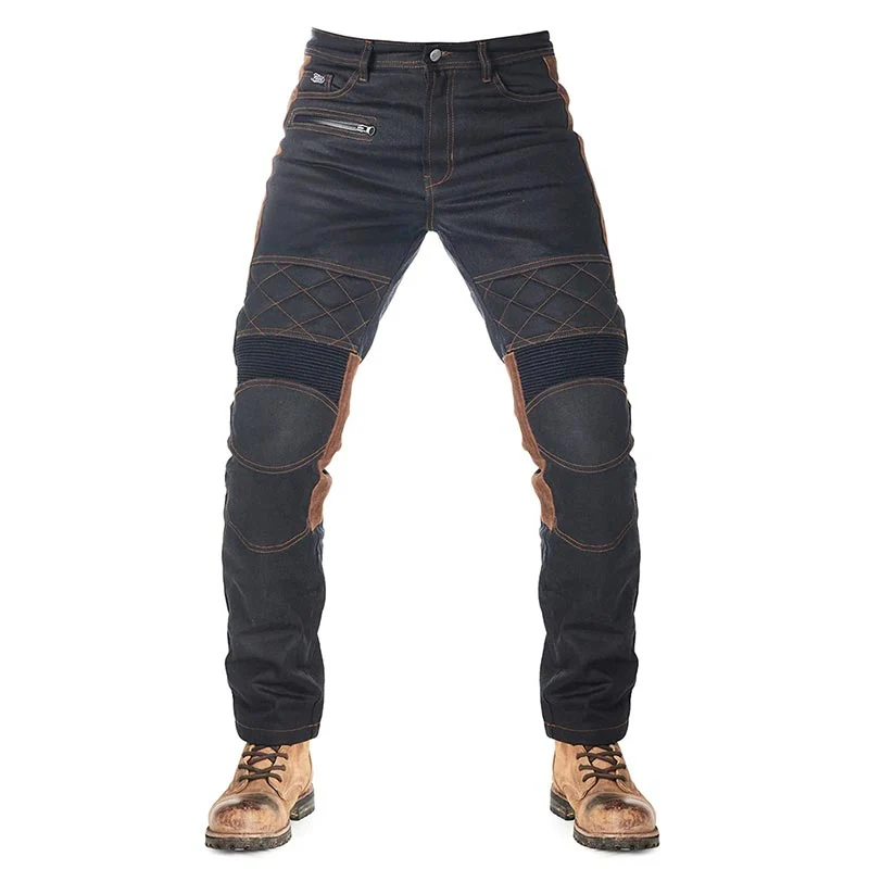 Pantalon moto SERGEANT 2 Ciré AAA | Fuel Motorcycles