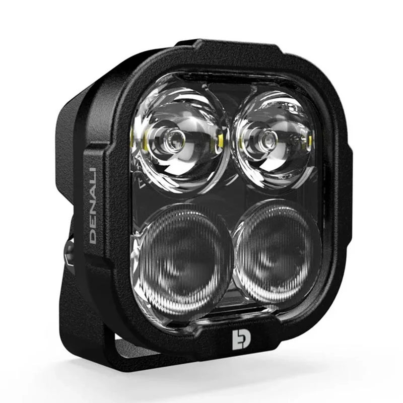 Feu Additionnel DL4 Hybrid Driving – LED haute puissance, technologie DataDim™ | Denali Electronics
