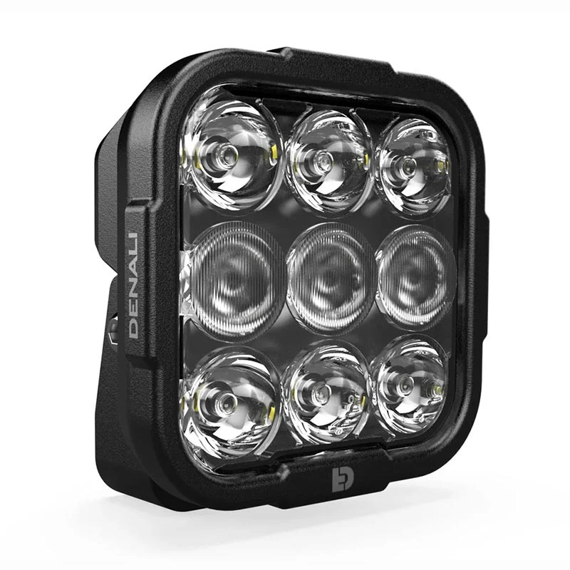 Feu Additionnel DL9 Hybrid Driving – LED haute puissance, technologie DataDim™ | Denali Electronics