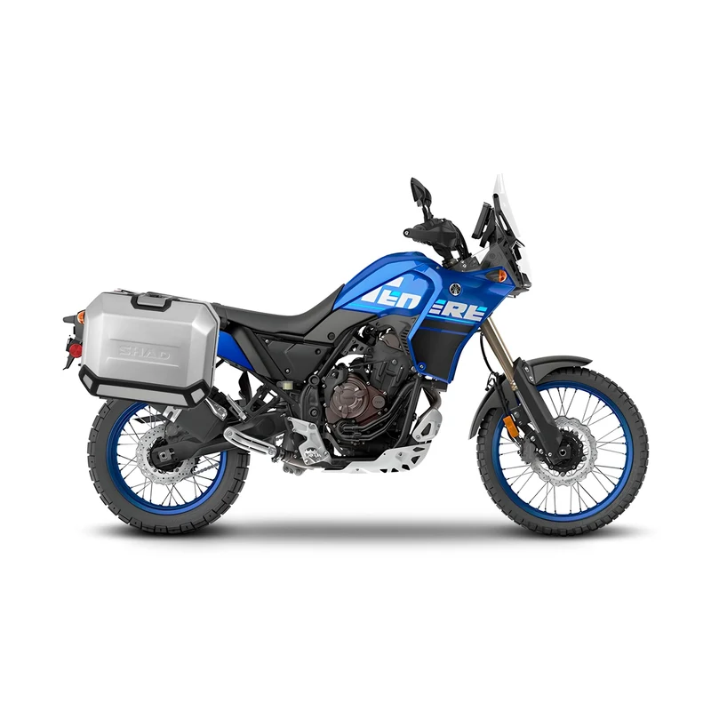4P System Fixation Latérale Yamaha Tenere 700