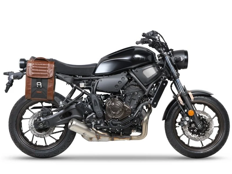 Fixation SR pour Sacoches Yamaha Xsr 700