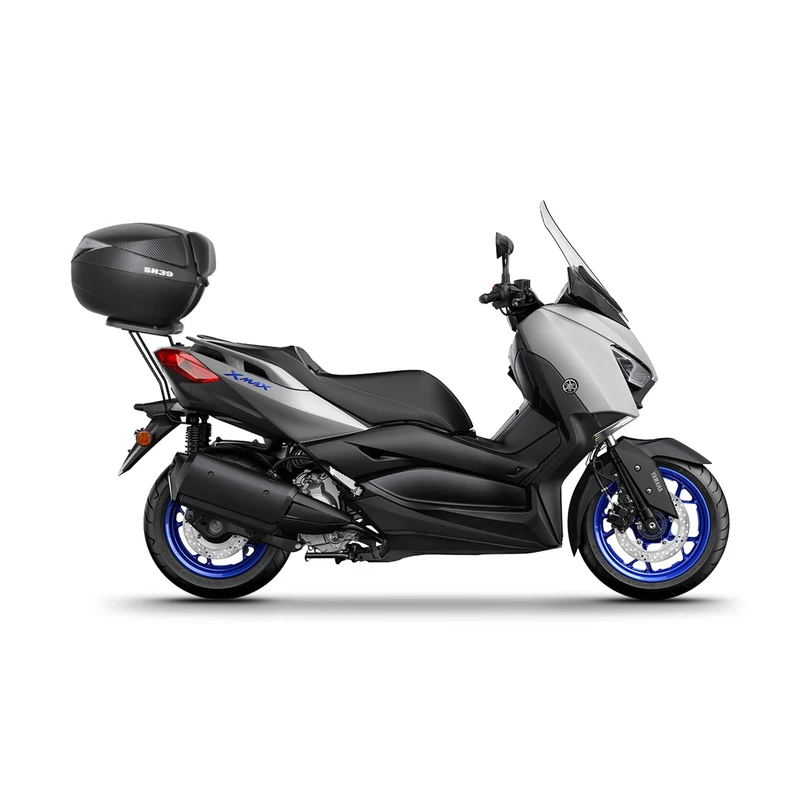 Fixation pour Top Case Yamaha Xmax 125