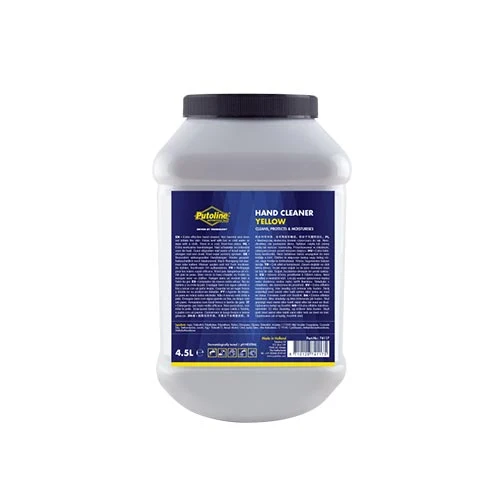 Savon main HAND CLEANER YELLOW | Putoline