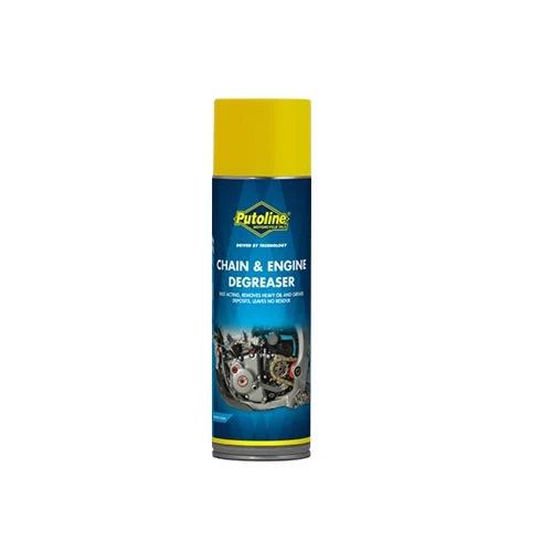 Nettoyant chaîne et moteur CHAIN & ENGINE DEGREASER | Putoline