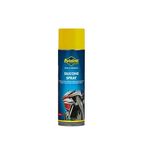 Protection plastiques haut de gamme Silicone Spray | Putoline