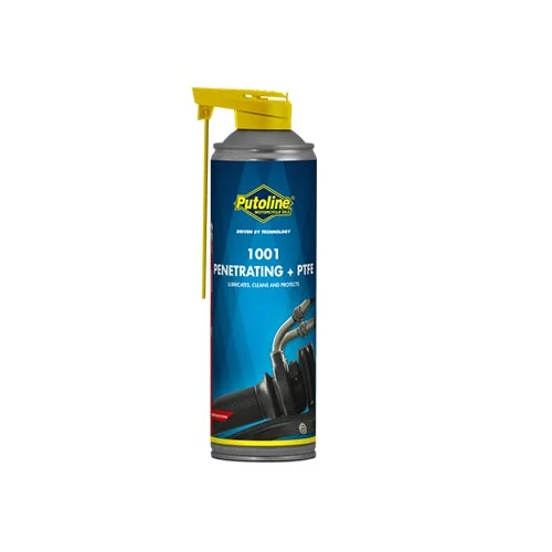 Lubrifiant 1001 Penetrating + PTFE | Putoline