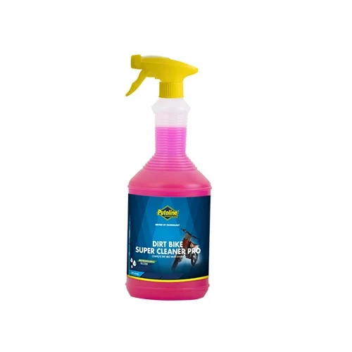 Nettoyant moto Dirt Bike Super Cleaner Pro | Putoline