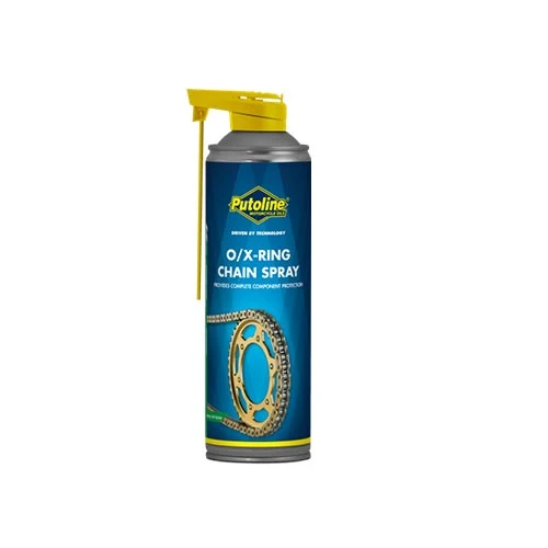 Lubrifiant chaîne O/X Ring 500 ml | Putoline