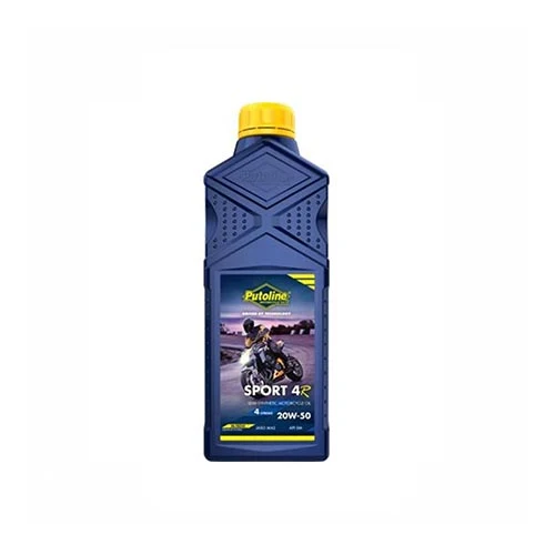 Huile moteur SPORT 4R 20W50 Semi-Synthétique 4T 1 L | Putoline