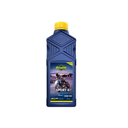 Huile moteur SPORT 4R 10W40 Semi-Synthétique 4T 1 L / 4 L / 15 L | Putoline