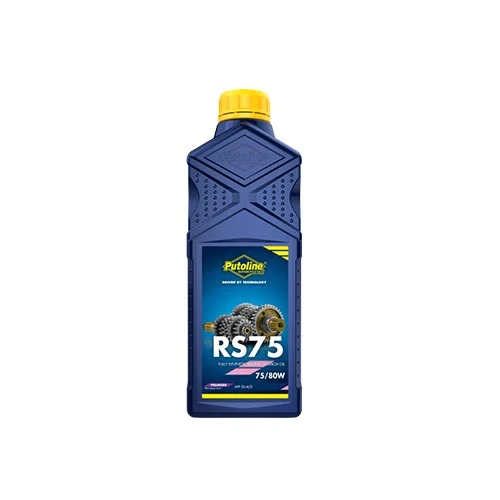 Huile Boîte Transmission RS75 100% Synthétique 2T & 4T | Putoline
