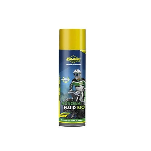 Huile filtre à air ACTION FLUID BIO Spray | Putoline