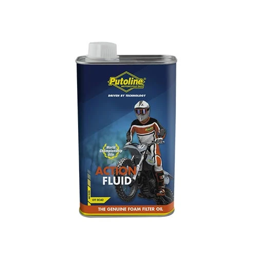 Huile Filtre à air ACTION FLUIDE | Putoline
