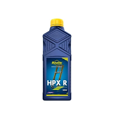 Huile de Fourche 20W HPX R | Putoline