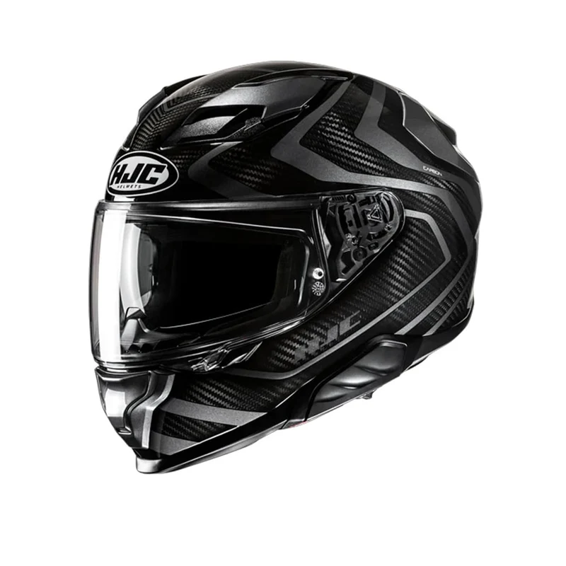 HJC F71 CARBON NEVIO MC5 DEPORTIVOS MOTOCICLETA CASCOS INTEGRALE
