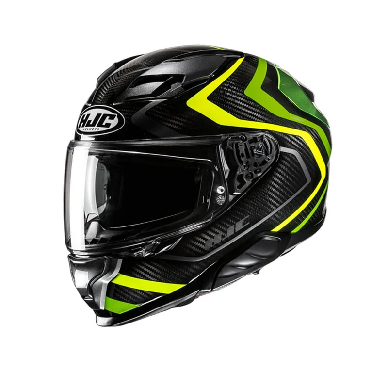 HJC F71 CARBON NEVIO MC3H DEPORTIVOS MOTOCICLETA CASCOS INTEGRALES