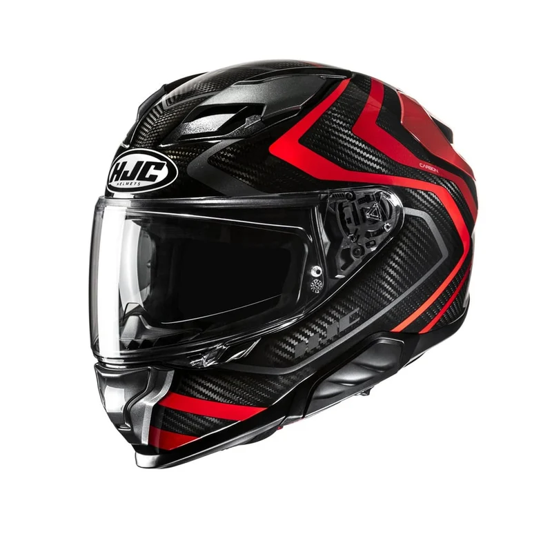 HJC F71 CARBON NEVIO MC1D EPORTIVO MOTOCICLETA CASCO INTEGRAL
