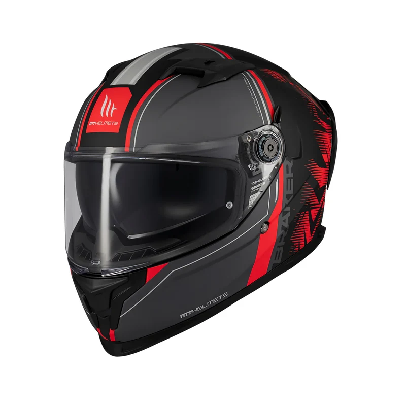 MT BRAKER SV CHARM INTEGRAL TURISMO CASCO DE MOTO B5 MATE