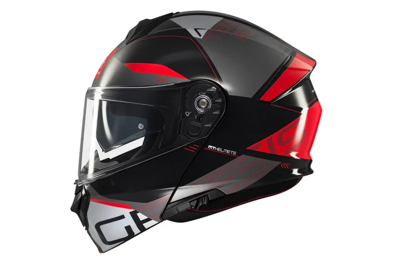 MT GENESIS SV ATEMPO MODULAR CASCO DE MOTO B15 GLOSS