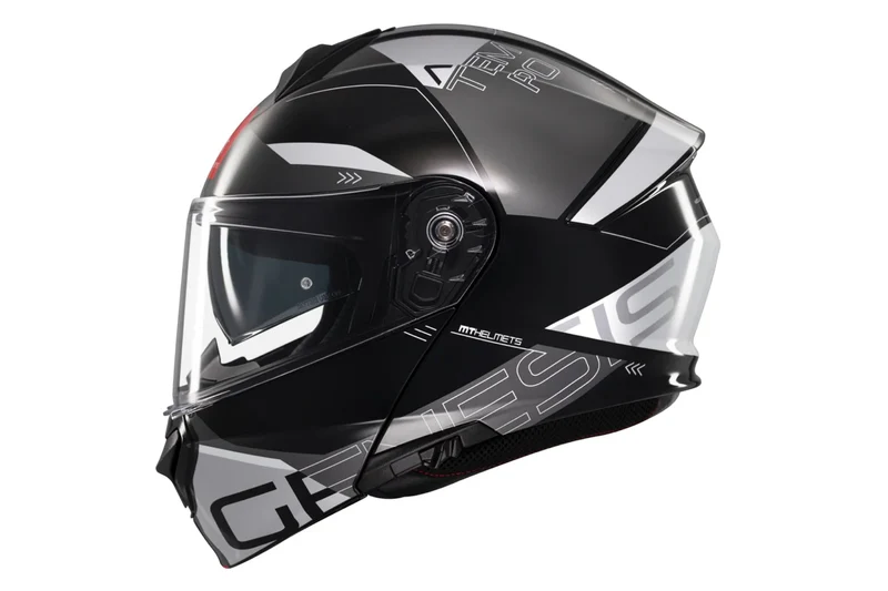 MT GENESIS SV ATEMPO DEPORTIVO MODULAR CASCO DE MOTO B2 GLOSS