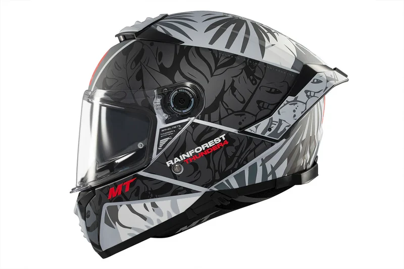 MT THUNDER 4 SV RAINFOREST C2 INTEGRAL TURISMO CASCO DE MOTO
