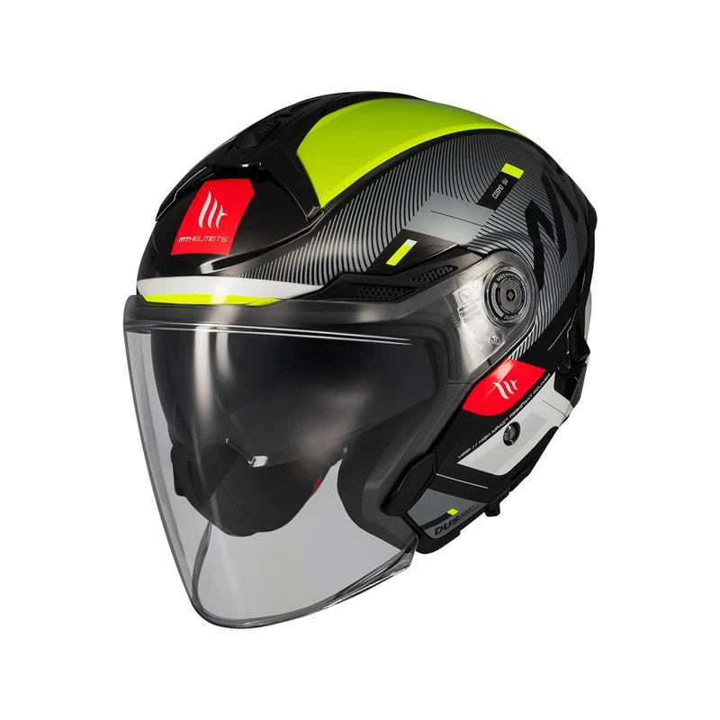 MT COSMO SV SILENCE URBANO CASCO DE MOTO B3 BRILLO