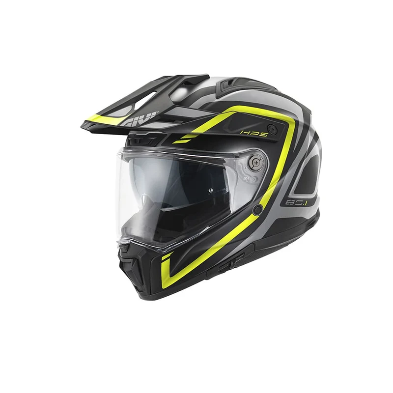 GIVI 80.1 APEX AXTY ADVENTURE CASCO INTEGRAL DE MOTO