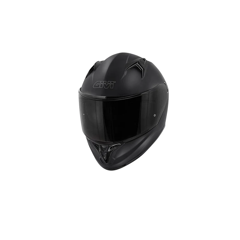 GIVI 50.9 BCBK SOLID CASCO INTEGRAL DE MOTO NEGRO