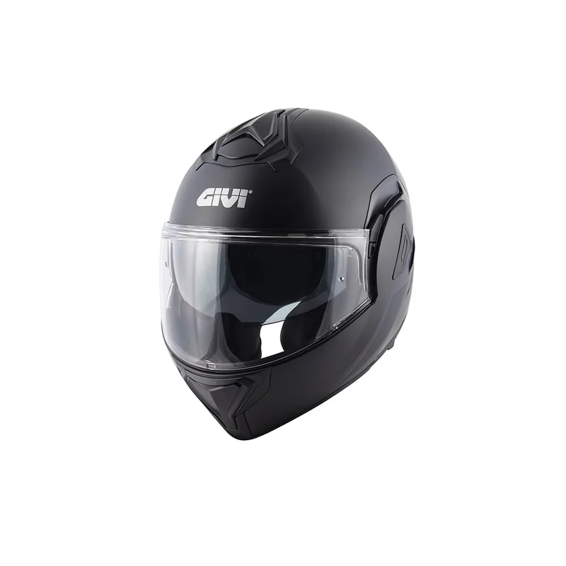 GIVI X30 N900 SOLID CASCO MODULAR DE MOTO NERO OPACO