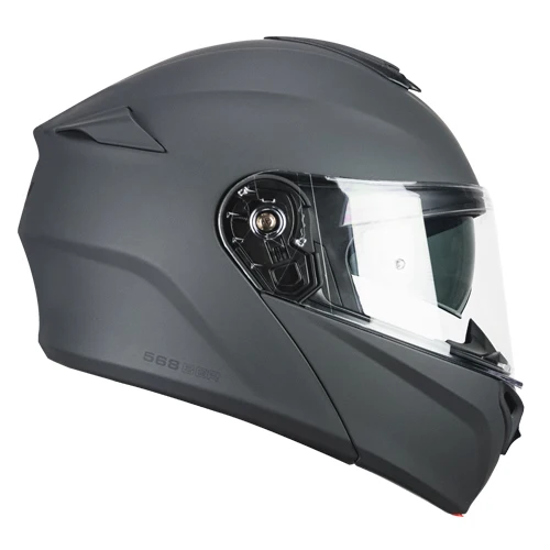 CGM 568A BER MONO CASCO MODULAR GRAFITO ANTRACITA SATINATO