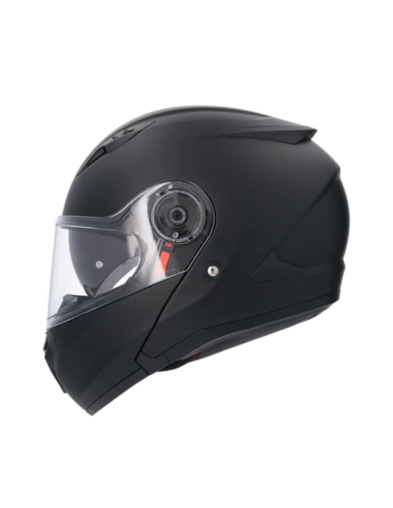 SHIRO CASCO SH-508 EXPLORER MONOCOLOR NG MATE